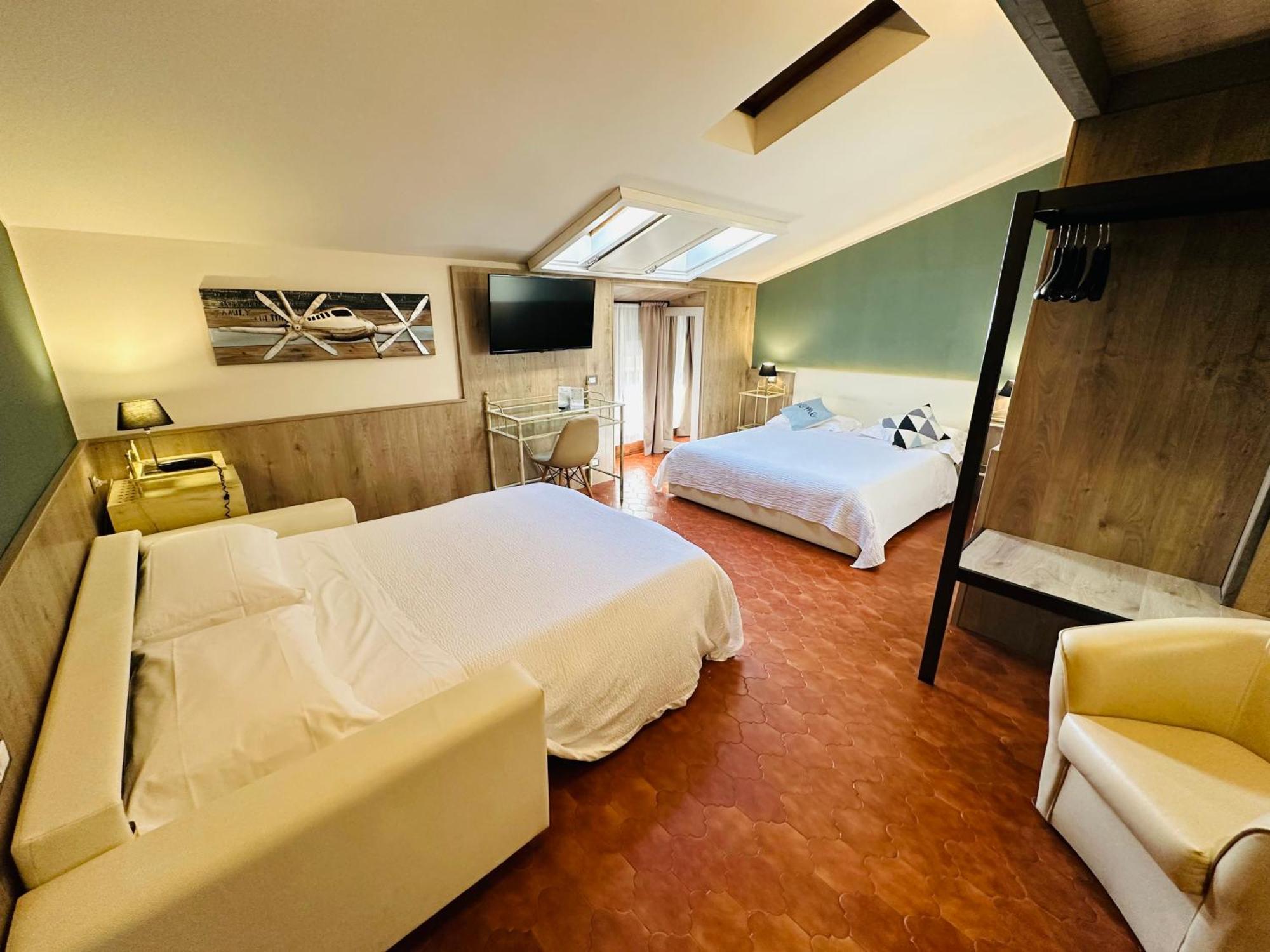 Hotel Italia, Verona